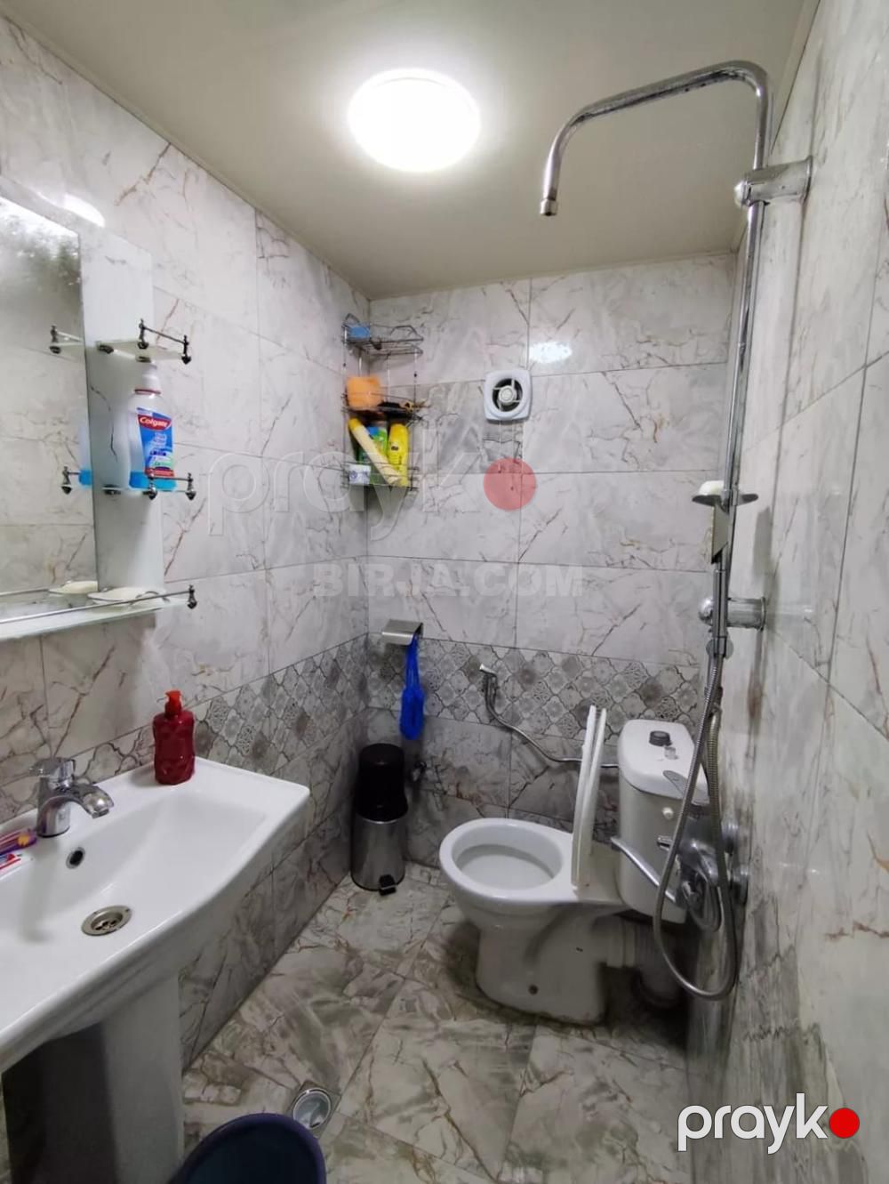 Maştağa qəsəbəsində 2 otaqlı ev satılır — Ev, villa (6)