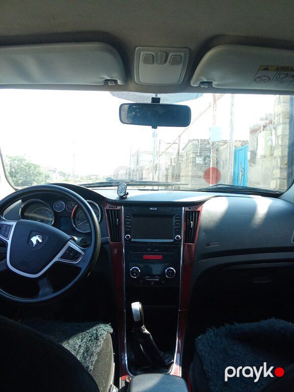 Khazar SD, 1.7 L, 2022 il, 28 000 km — Avtomobillər, Sumqayıt (6)