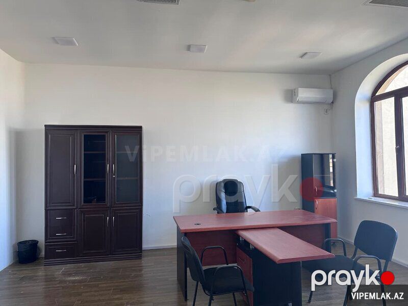 Nərimanov rayonunda 1 otaqlı Ofis Kirayə verilir, 30 m² — Ofis, Bakı (8)