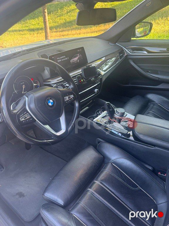 BMW 530, 2.0 L, 2018 il, 179 000 km — Avtomobillər, Şəmkir (11)