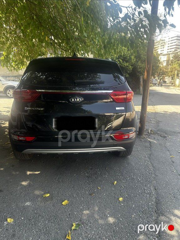Kia Sportage, 1.7 L, 2015 il, 115 000 km — Avtomobillər, Bakı (2)