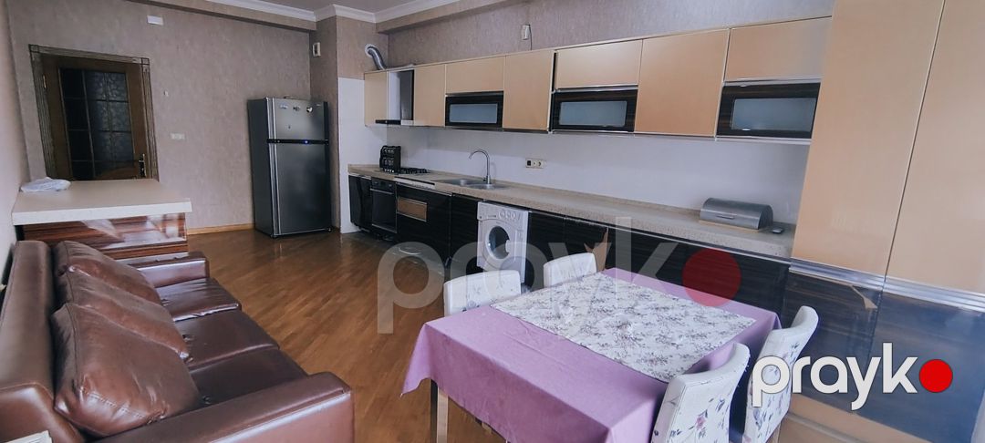 İcarəyə verilir 4 otaqlı yeni tikili 190 m² — Mənzil, Bakı (2)