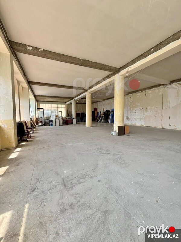 Nizami rayonunda 6 otaqlı Ofis Kirayə verilir, 600 m² — Ofis, Bakı (6)