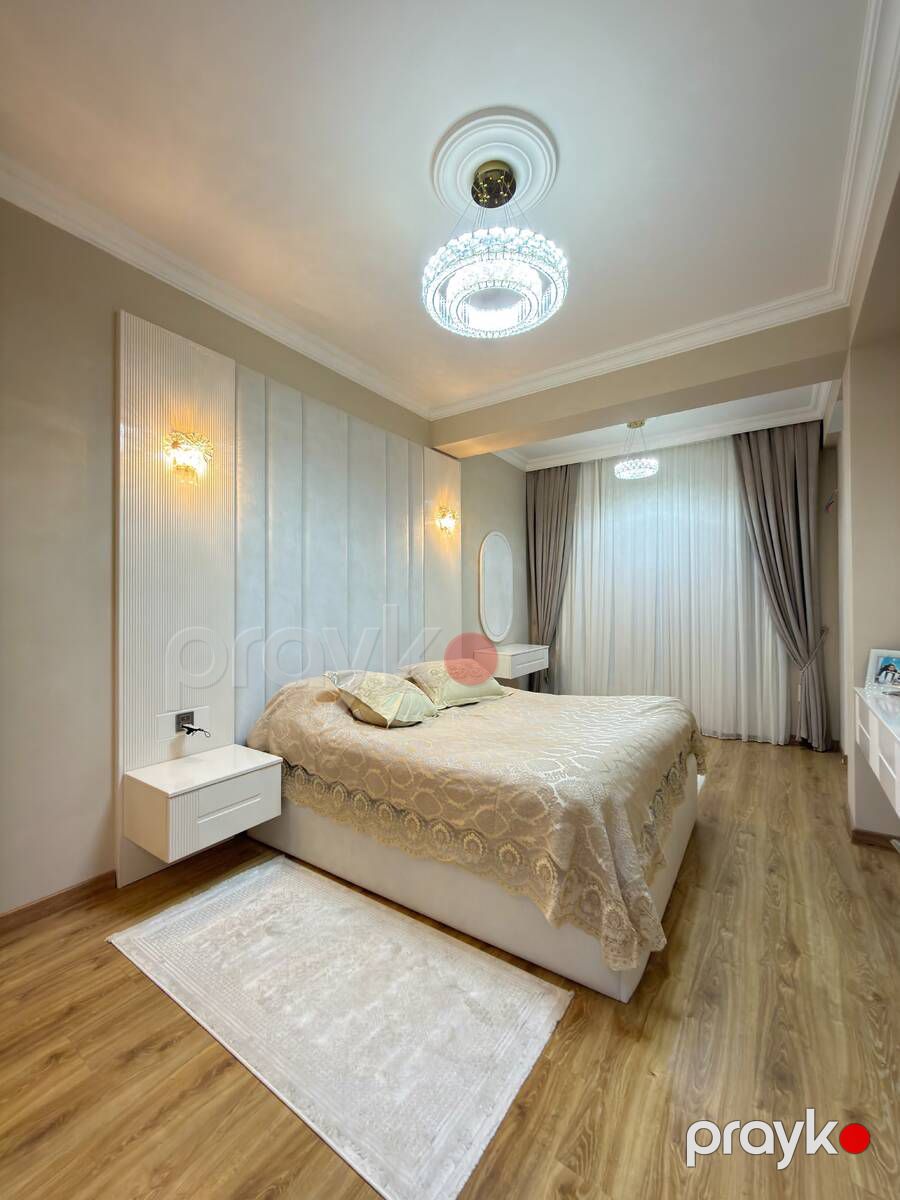 İcarəyə verilir 2 otaqlı yeni tikili 90 m² — Mənzil, Bakı (2)