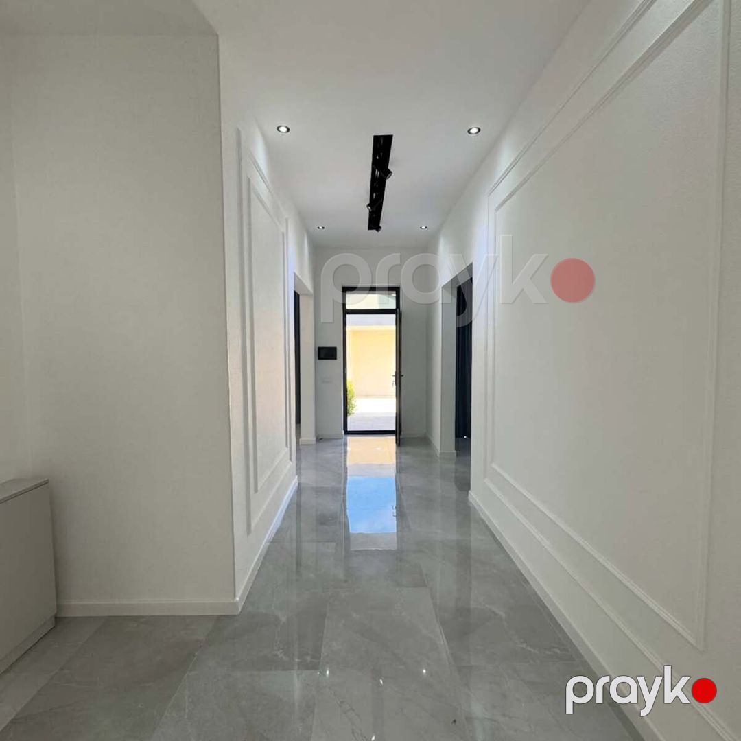 Satılır 4 otaqlı həyət evi/bağ evi 160 m² — Ev, villa, Bakı (9)