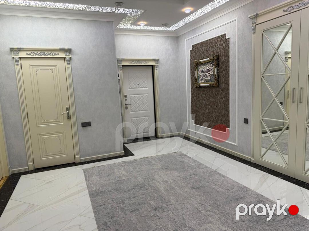 Satılır 4 otaqlı yeni tikili 161.5 m² — Mənzil, Bakı (5)