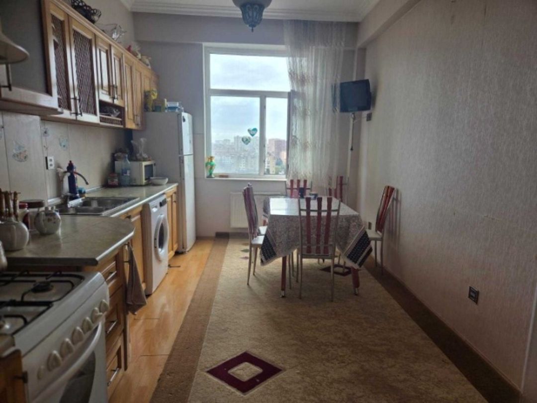 Satılır 3 otaqlı yeni tikili 106 m² — Mənzil, Bakı (8)