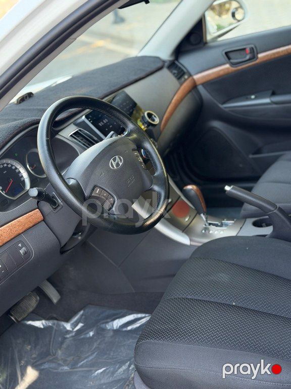 Hyundai Sonata, 2.4 L, 2008 il, 179 000 km — Avtomobillər, Bakı (8)