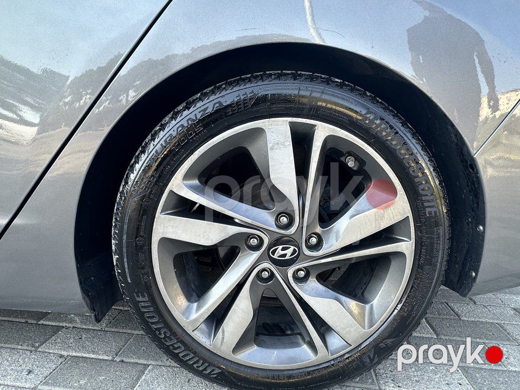 Hyundai Elantra, 1.8 L, 2014 il, 140 220 km — Avtomobillər, Xırdalan (11)