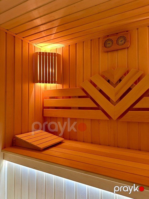 Villa kirayə verilir, İsmayıllı r — Ev, villa, İsmayıllı (3)