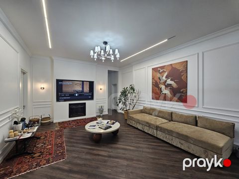 Satılır 3 otaqlı yeni tikili 190 m² — Bakı