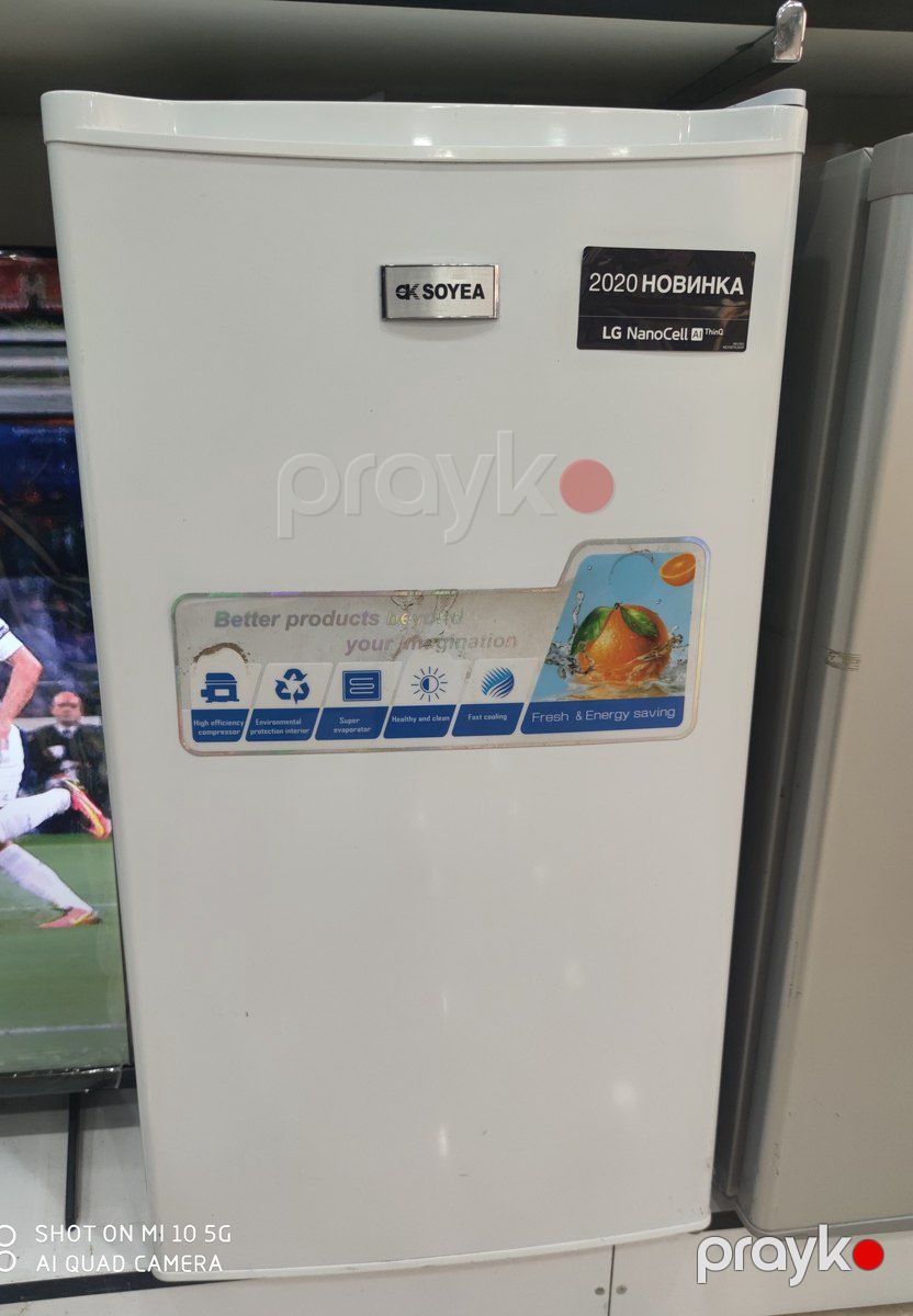 Soyuducu "Soyea" — Ev texnikası, Bakı (3)