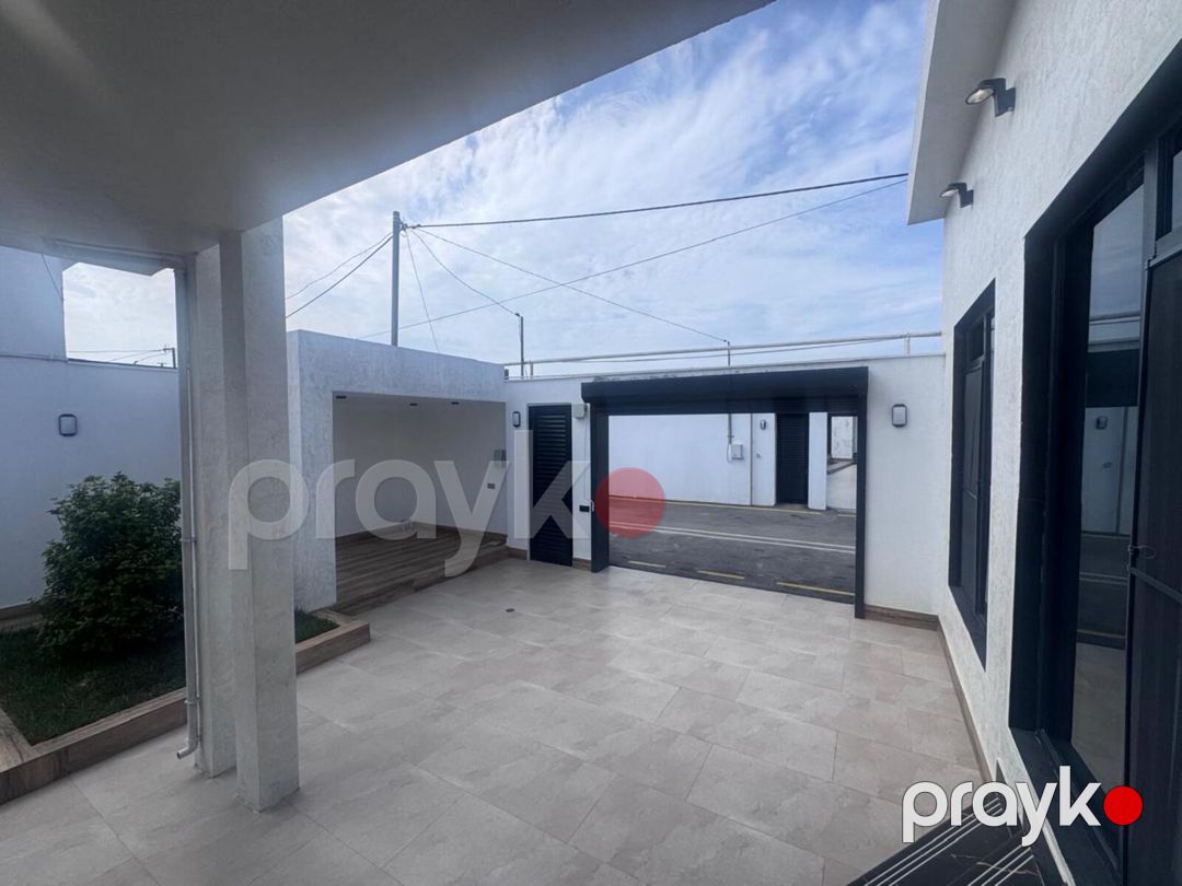 Satılır 3 otaqlı həyət evi/bağ evi 120 m² — Ev, villa, Bakı (9)