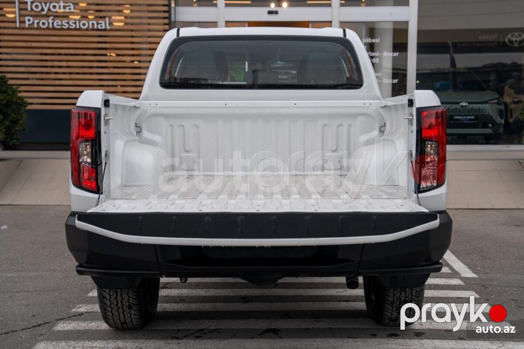 Toyota Hilux, 2025 — Avtomobillər, Bakı (5)