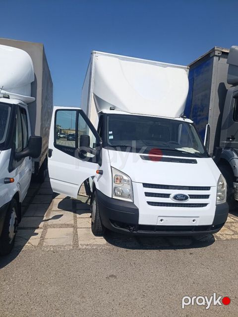 Ford Transit, 2.4 L, 2011 il, 209 000 km — Bakı