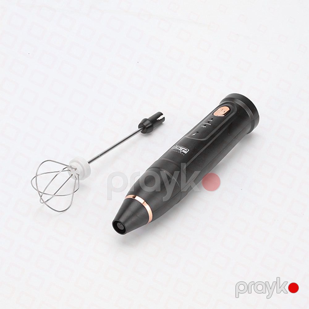 Köpürdücü+qarışdırıcı dsp 2W DC5.5V 1A 1200MAH 10200RPM — Ev malları, Bakı (2)