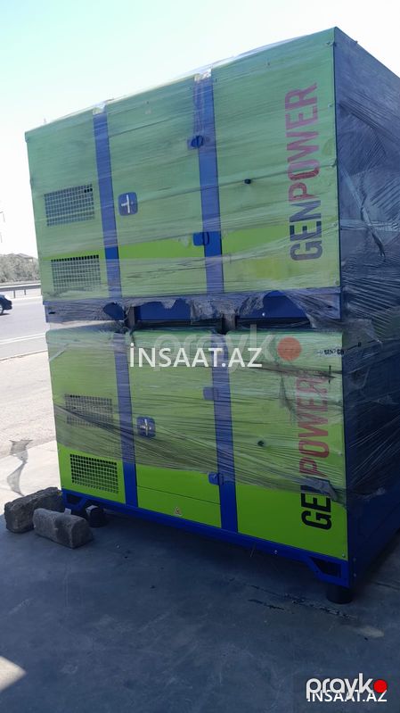 Generator icarəsi — Tikinti və təmir, Bakı (7)