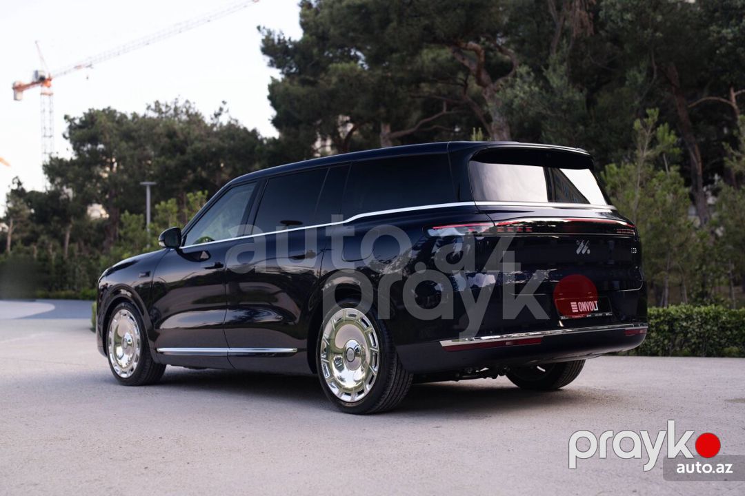 IM Motors LS9 Erev, 2026 — Avtomobillər, Bakı (5)