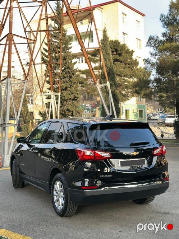 Chevrolet Equinox, 1.5 L, 2019 il, 189 098 km — Avtomobillər, Bakı (3)