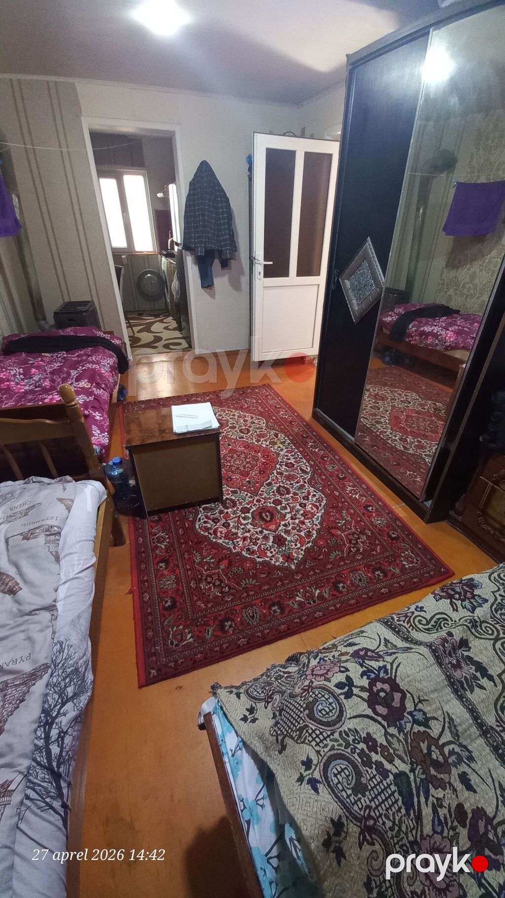 Zabrat 2 mərkəzi yolada yaxın Sürət Qatarda yaxındır Addenli heyət — Ev, villa, Bakı (2)