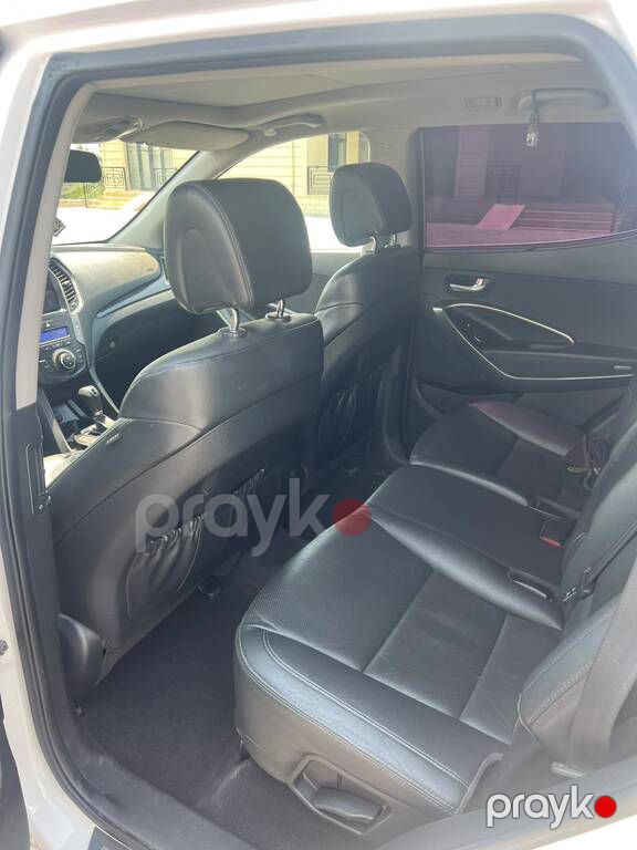 Hyundai Santa Fe, 2.0 L, 2014 il, 270 000 km — Avtomobillər, Xankəndi (6)