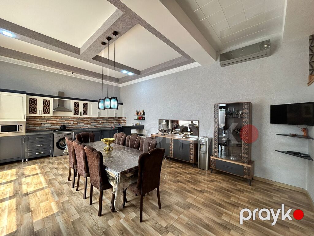 Satılır 6 otaqlı həyət evi/bağ evi 310 m² — Ev, villa, Bakı (10)