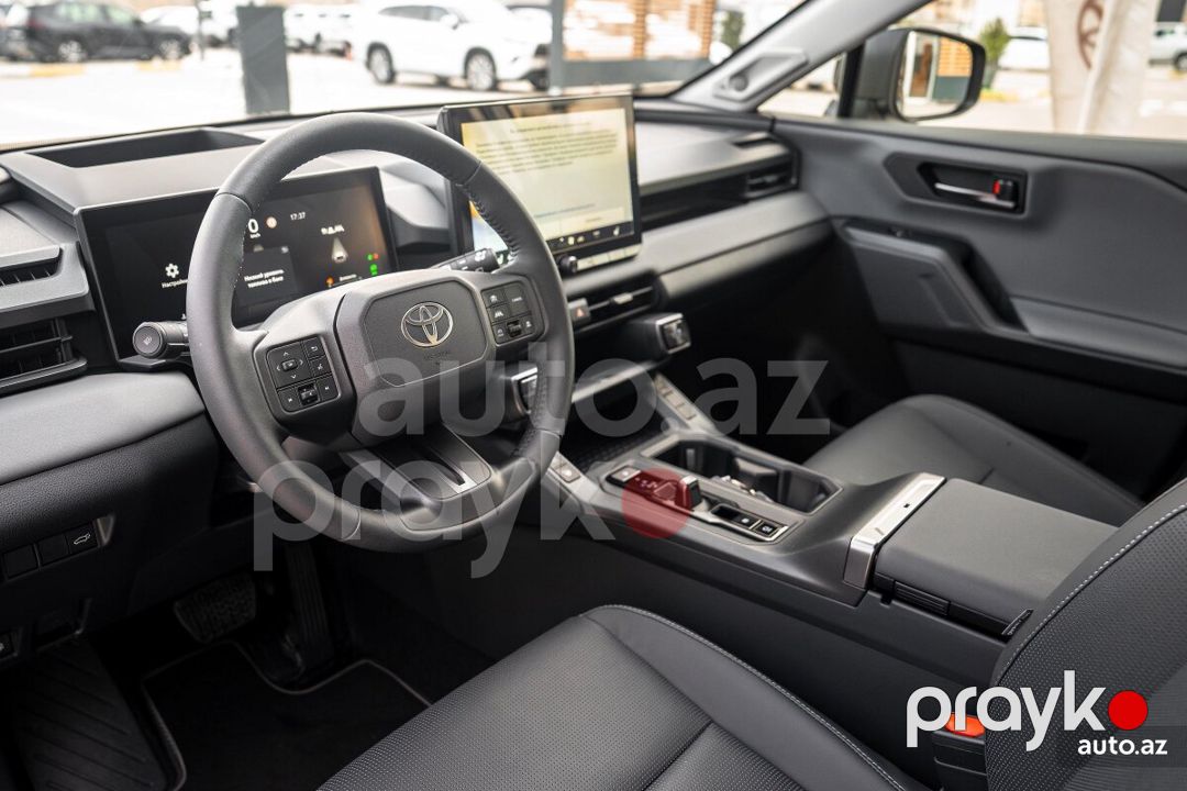 Toyota RAV4, 2026 — Avtomobillər, Bakı (11)