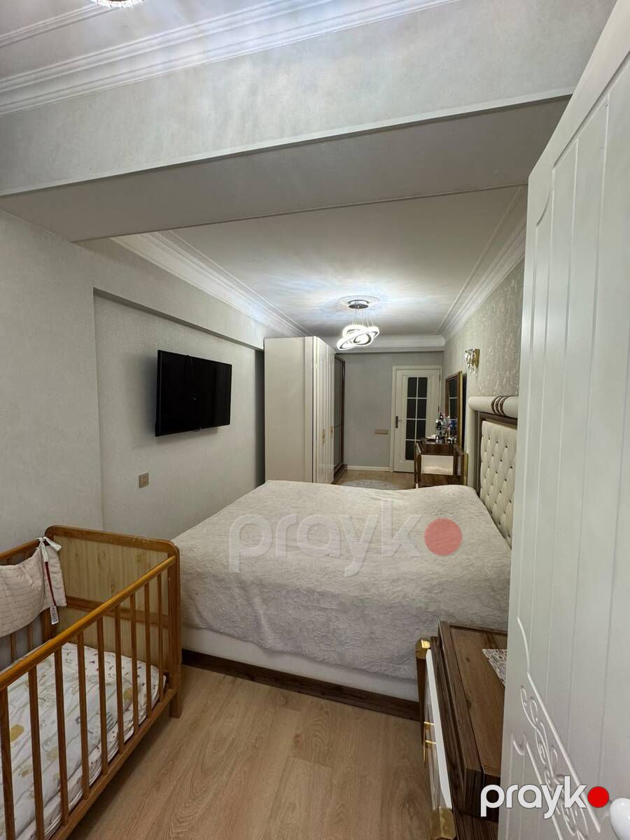 Satılır 3 otaqlı köhnə tikili 100 m² — Mənzil, Bakı (6)