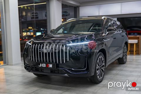 Jaecoo J8, 2025 — Bakı