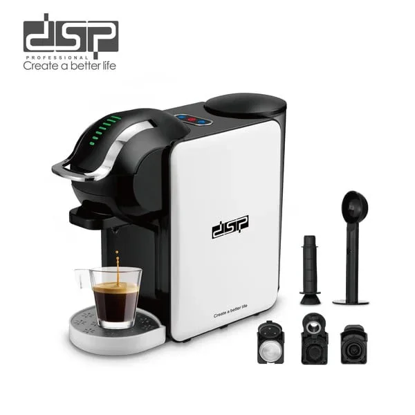 Qəhvə maşını DSP KA3131 VP — Etrend.az — Coffee machines and coffee makers