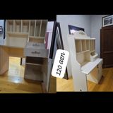 Yazı masası 120 azn çox az işlənib təp təzədi qəti endirimi yoxdu — Ikıncı el mebel — Парты, столы, стулья