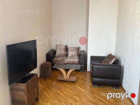 Satılır 2 otaqlı Bina evi menzil (Yeni tikili), 96 m², Nizami rayonu — Bakı