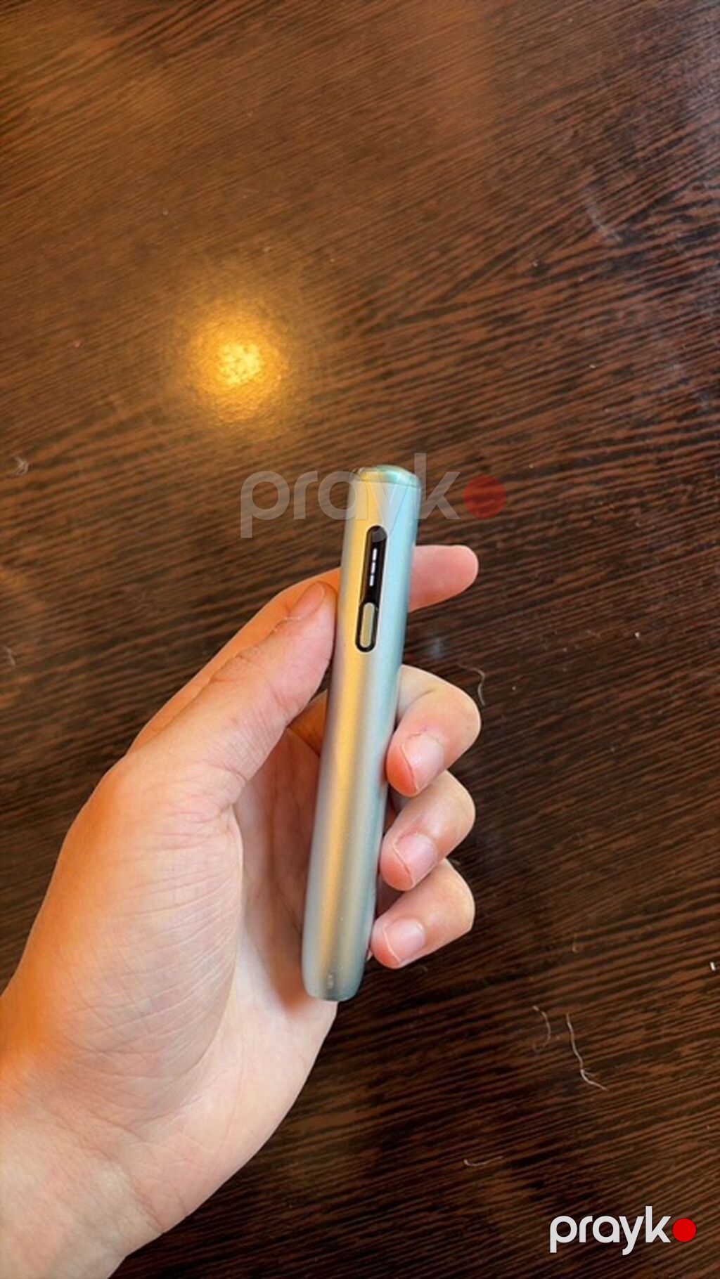 Məhsul: Iqos Iluma ONE İ (elektron tütün çubuğu üçün qızdırıcı cihaz) — Elektronik siqaretlər, Bakı (3)