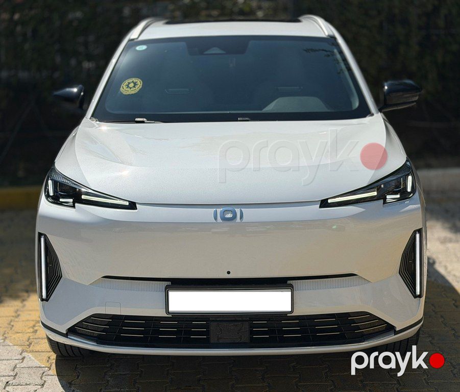 Changan Qiyuan Q05, 1.5 L, 18.99 kWh, 2025 il, 3 400 km — Avtomobillər, Bakı (5)