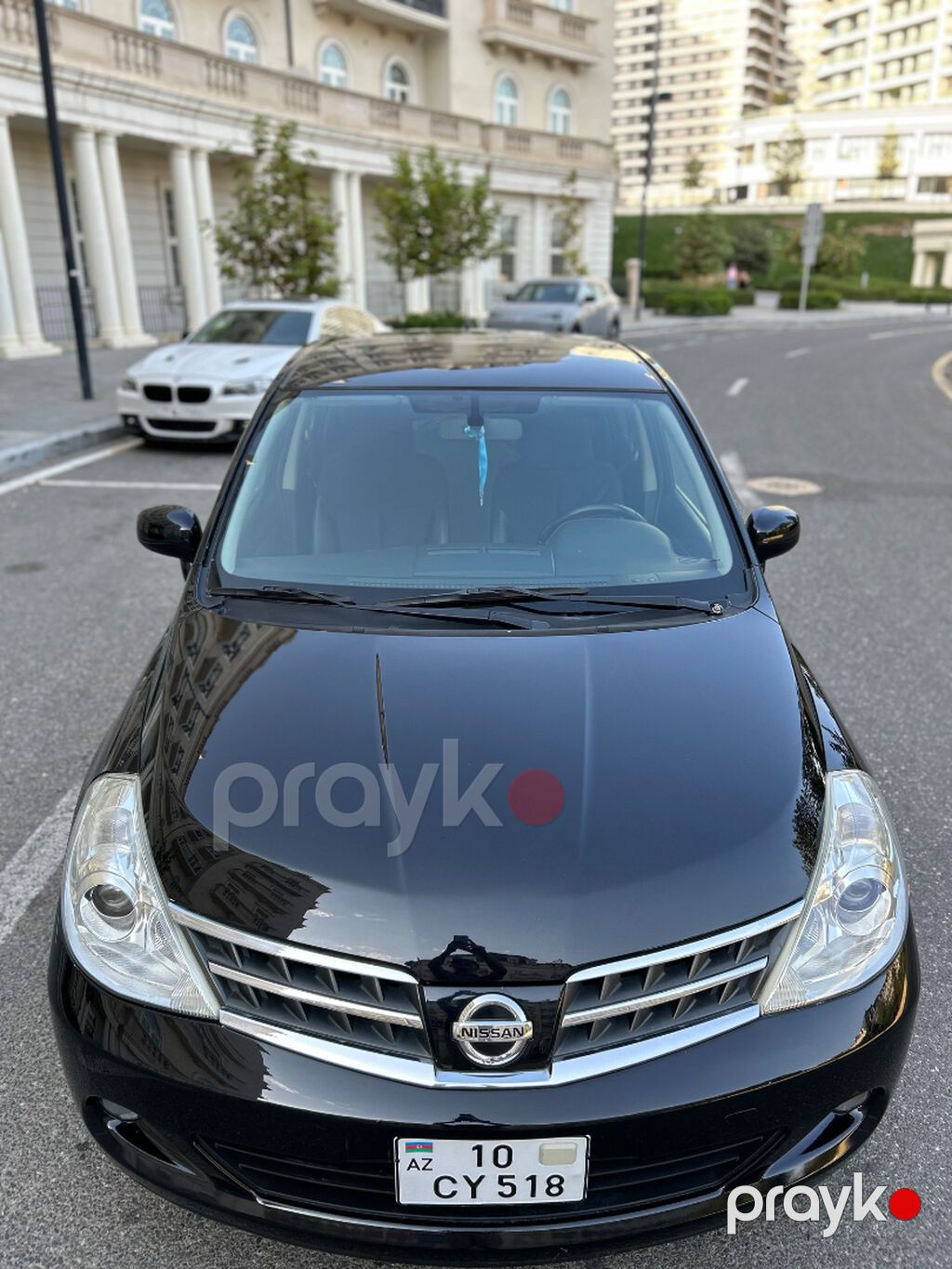 Nissan Tiida: 1.5 l 2012 il Hetçbek — Avtomobillər, Bakı (4)