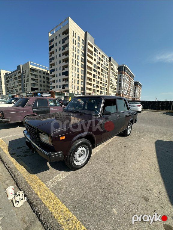 Lada (VAZ) 2107, 1.7 L, 2006 il, 255 000 km — Avtomobillər, Sumqayıt (2)