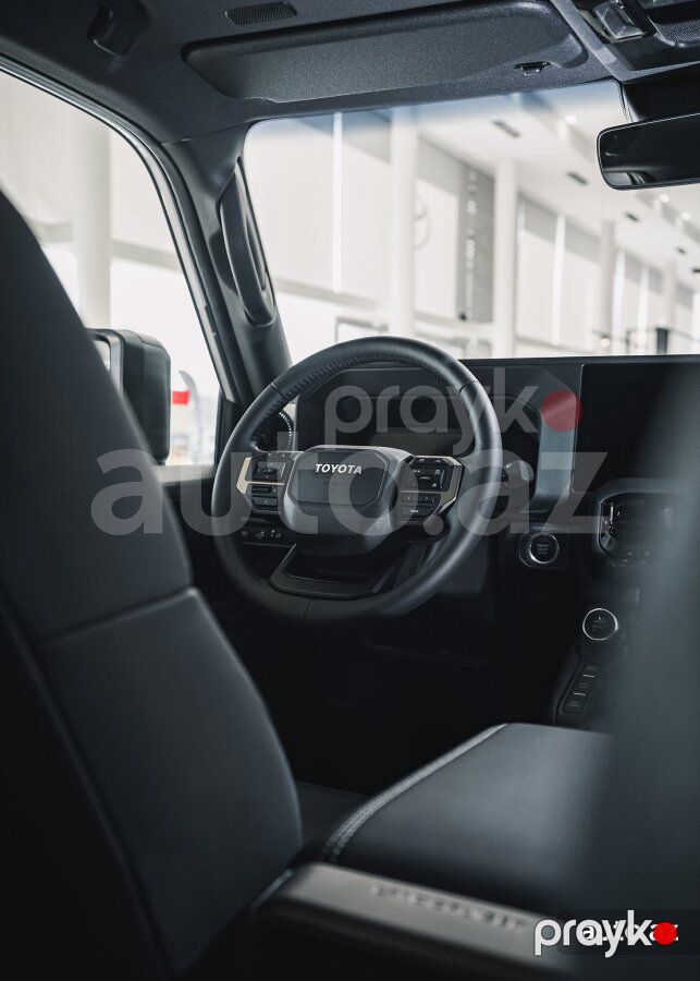 Toyota Land Cruiser Prado, 2026 — Avtomobillər, Bakı (6)