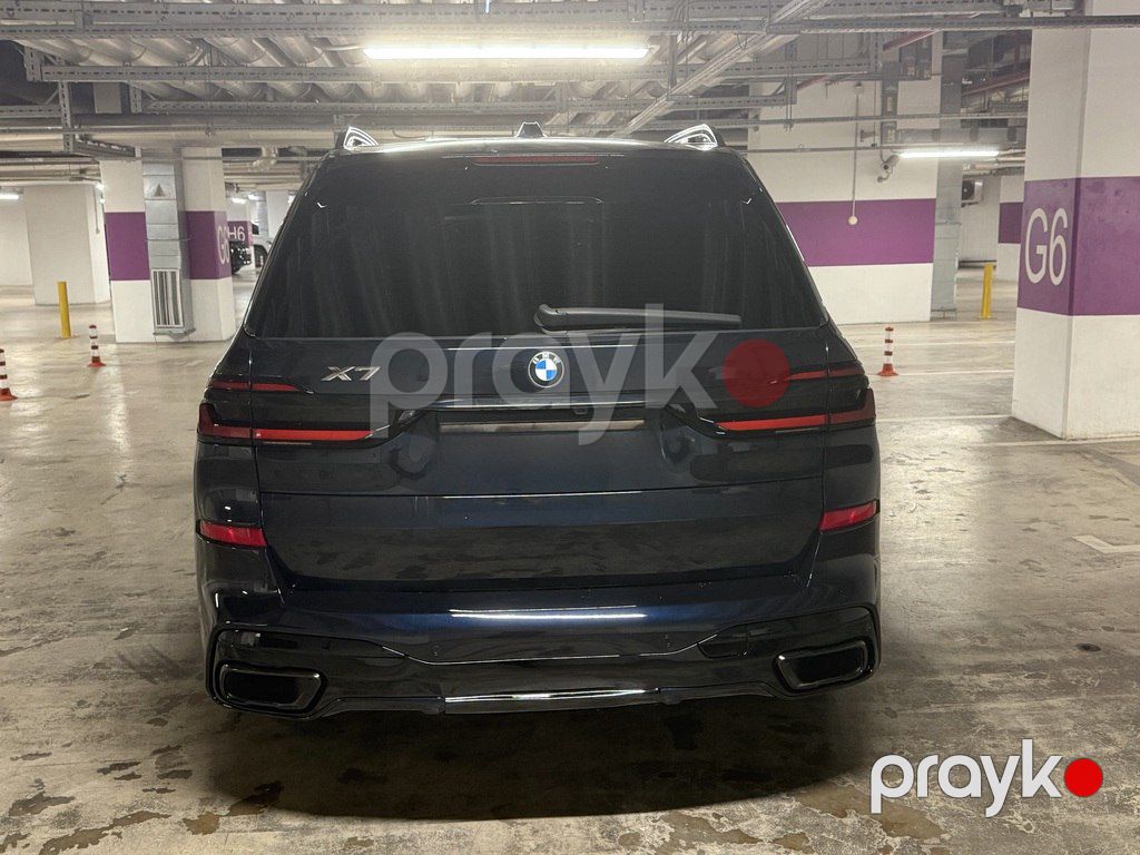 BMW X7, 3.0 L, 2023 il, 48 000 km — Avtomobillər, Bakı (5)