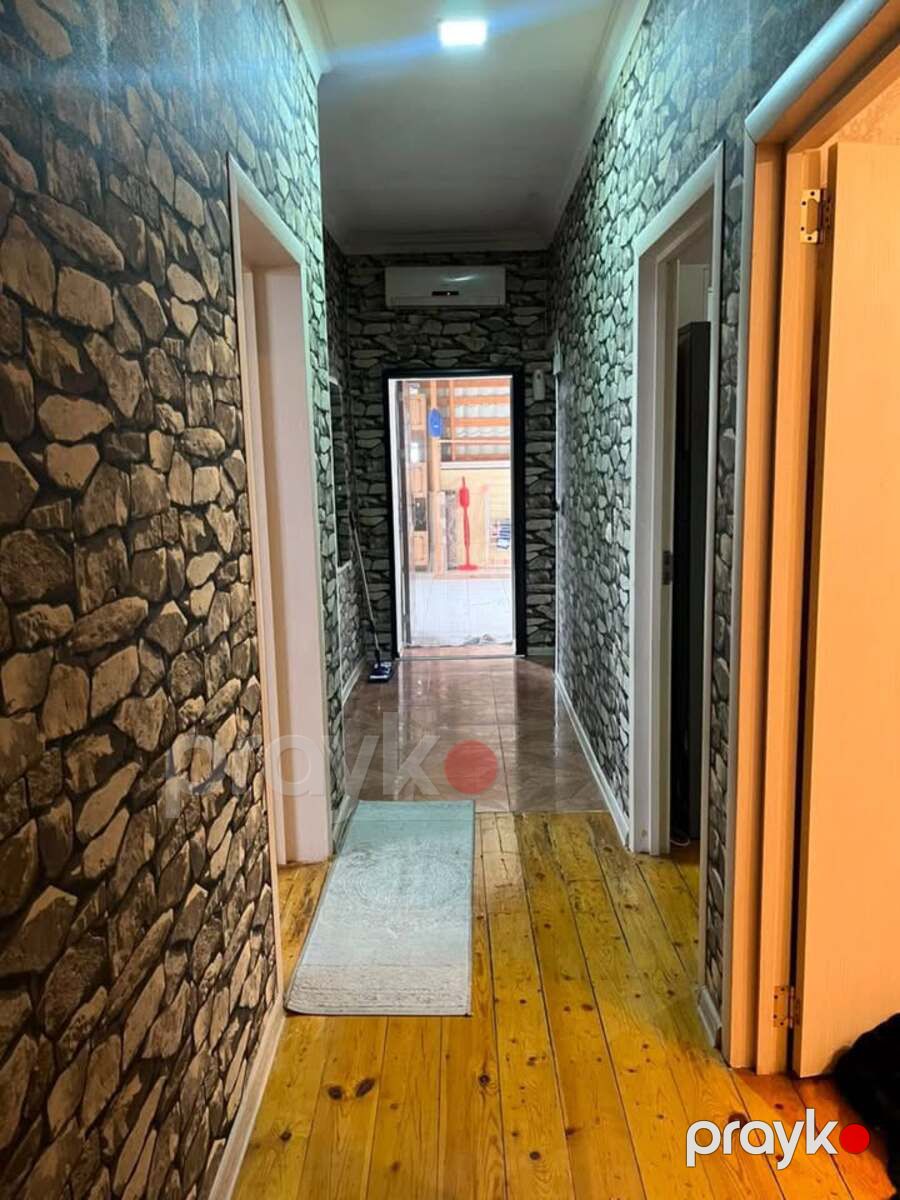 İcarəyə verilir 3 otaqlı köhnə tikili 140 m² — Mənzil, Xırdalan (6)