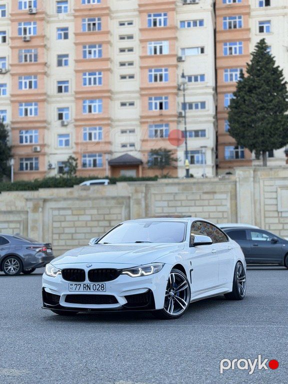BMW 428, 2.0 L, 2015 il, 135 000 km — Avtomobillər, Bakı (10)
