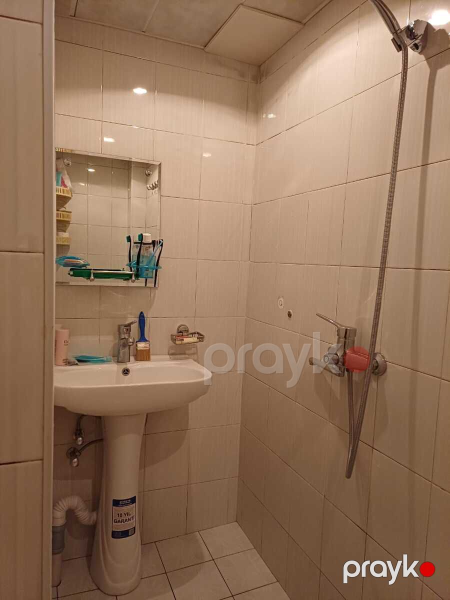 İcarəyə verilir 1 otaqlı köhnə tikili 45 m² — Mənzil, Bakı (6)