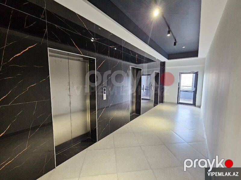 Binəqədi rayonunda 2 otaqlı Yeni tikili Satılır, 81 m² — Mənzil, Bakı (6)