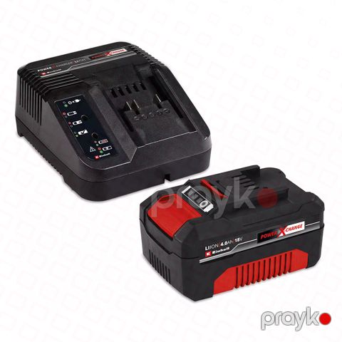 Adapter seti A1 batareya einhell 18V 4,0AH pxc 900W