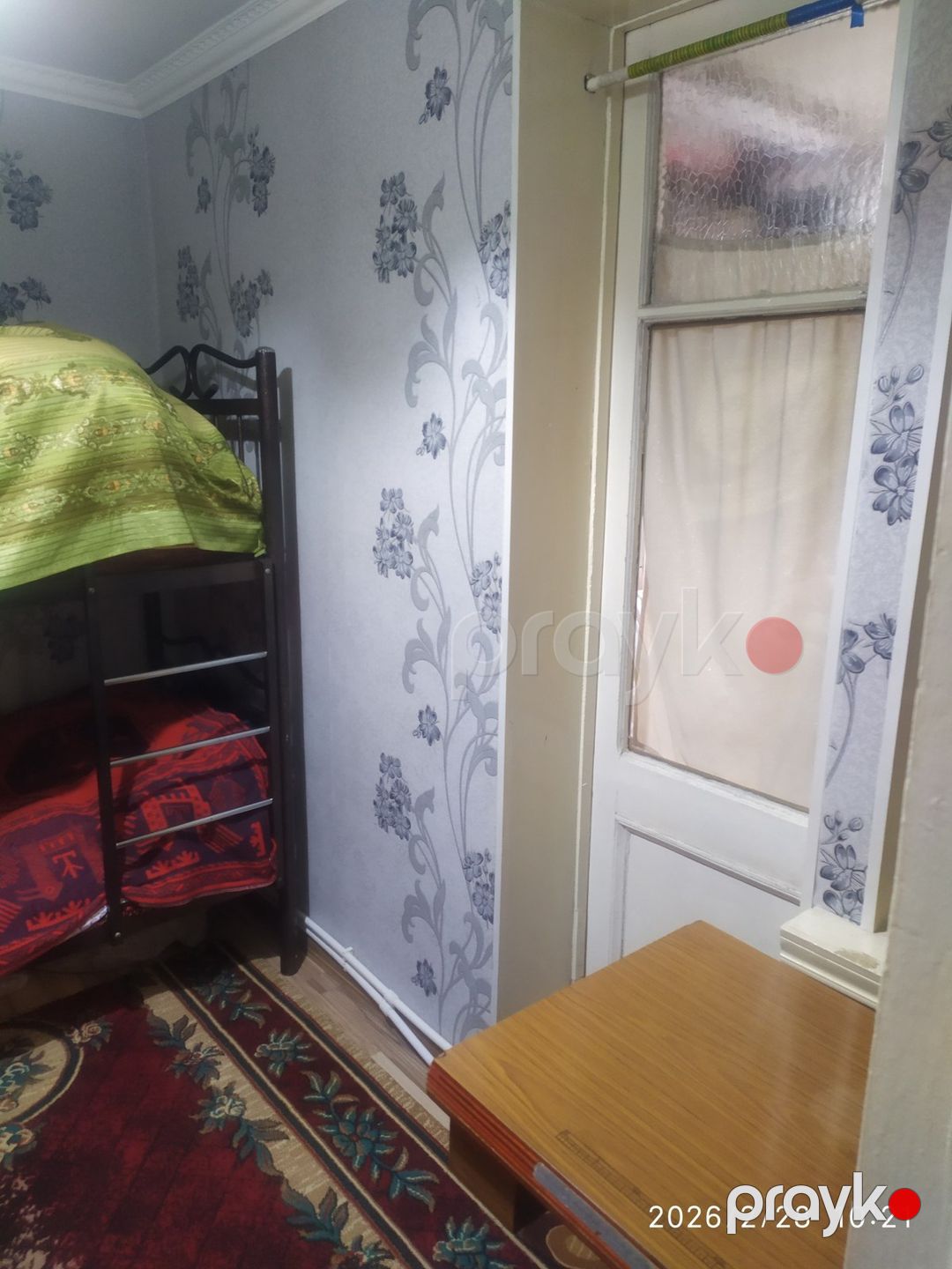 Satılır 2 otaqlı köhnə tikili 35 m² — Mənzil, Bakı (9)
