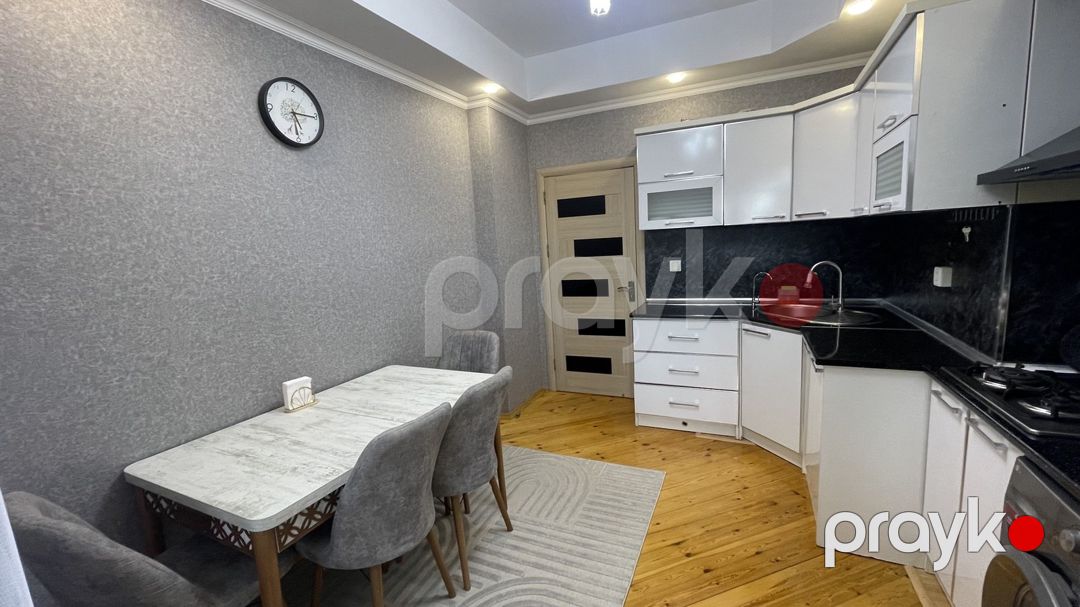 Satılır 2 otaqlı yeni tikili 76 m² — Mənzil, Bakı (9)