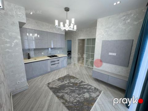 Satılır 3 otaqlı Bina evi menzil (Yeni tikili), 57 m², Nizami rayonu — Bakı