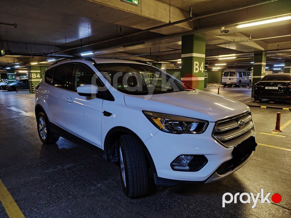 Ford Escape, 1.5 L, 2018 il, 142 000 km — Avtomobillər, Bakı (4)