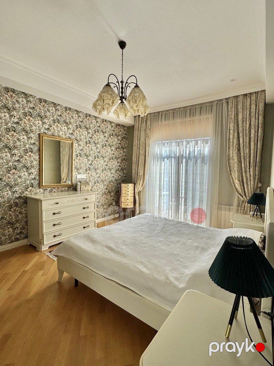 İcarəyə verilir 2 otaqlı yeni tikili 100 m² — Mənzil, Bakı (9)