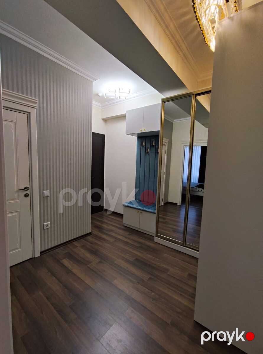İcarəyə verilir 3 otaqlı yeni tikili 85 m² — Mənzil, Bakı (3)