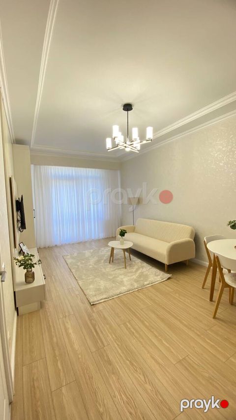 İcarəyə verilir 2 otaqlı yeni tikili 50 m² — Bakı